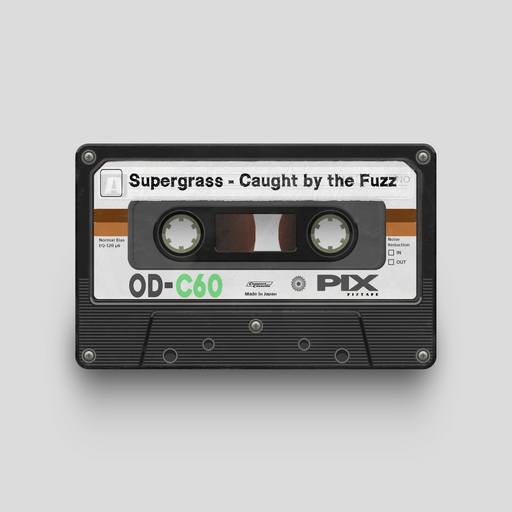 07209 - Supergrass - Caught by the Fuzz